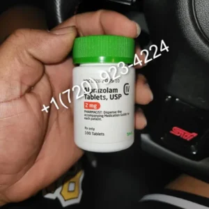 Alprazolam TEVA 2mg tablets USP