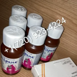 Stilpane Syrup 100ml Codeine