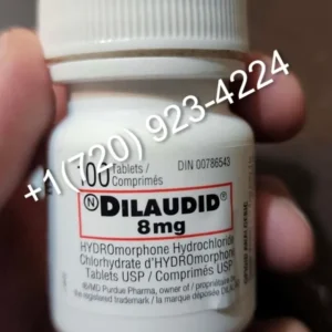 Hydromorphone Dilaudid 8mg: Buy Bottle 100 Pills