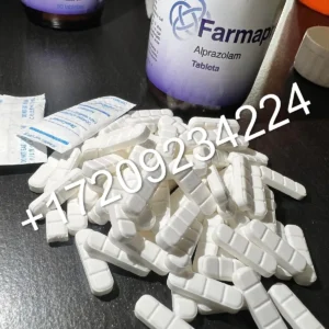 Farmapram 2mg: Side effects, Dosage, Alprazolam