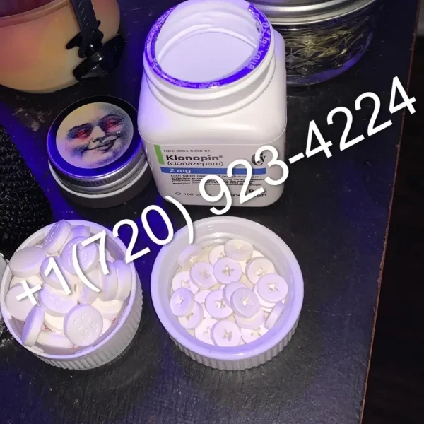 Klonopin Clonazepam pills