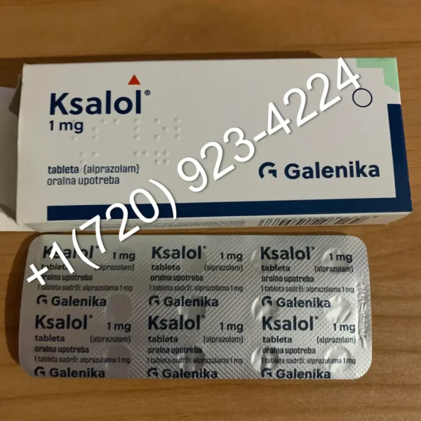 Ksalol tablets 1 mg (Buy xanax 1mg )