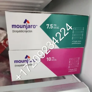 Mounjaro 15 mg (tirzepatide)