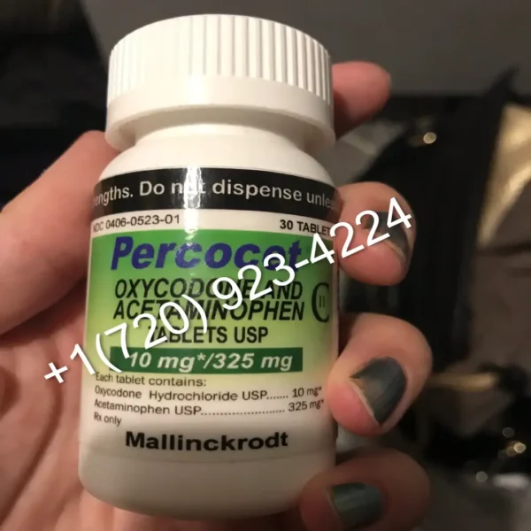 Percocet 10 mg