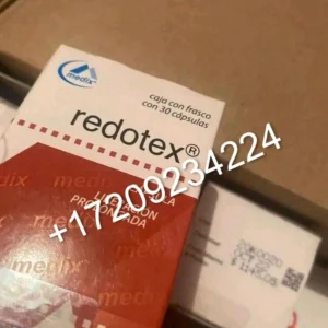 Redotex pills Mexico: What does redotex do