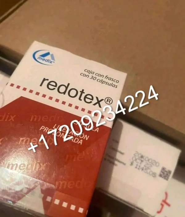 Redotex pills