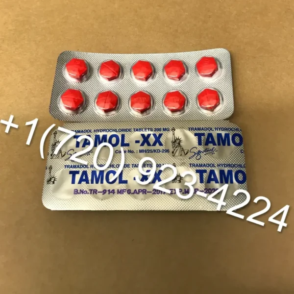 Tamol xx 200 mg Tramadol