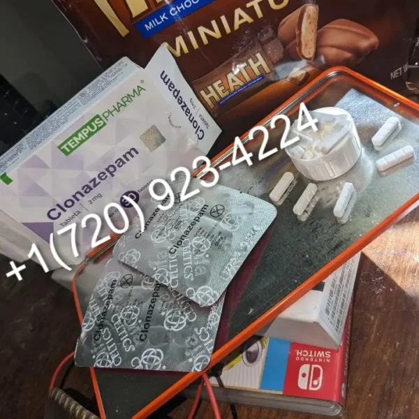 Tempus pharma clonazepam 2mg