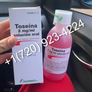 Toseina 2mg/ml 250ml Solucion Oral