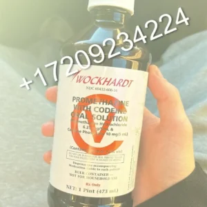 Wockhardt Promethazine codeine syrup