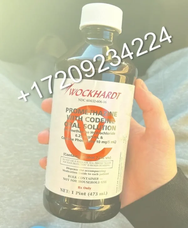 Wockhardt Promethazine syrup