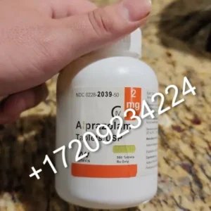 Yellow Xanax R039 2 mg ( Buy Bottle 500 pills)