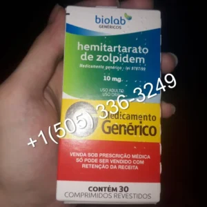 Zolpidem tartrate 10mg